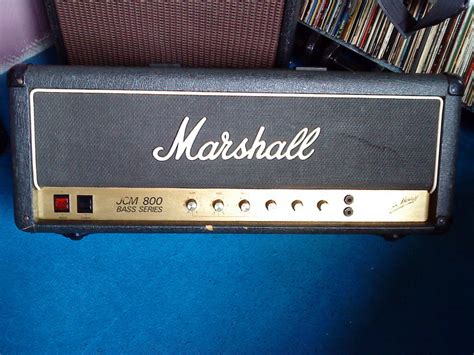 Marshall 1992 Jcm800 Bass 1984 1991 Image 8331 Audiofanzine