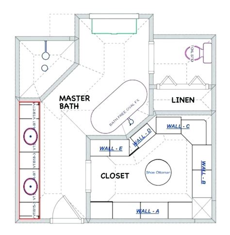 112m consumers helped this year. Why an Amazing Master Bathroom Plans is Important | Ann ...