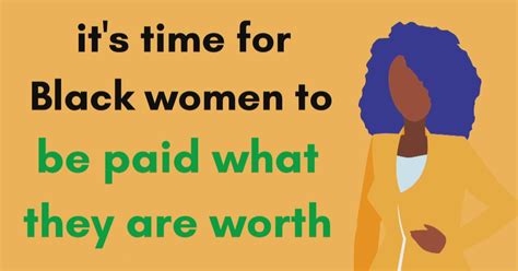 Black Womens Equal Pay Day What Does It Mean