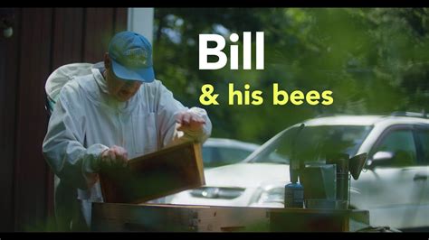 Bill And His Bees Youtube
