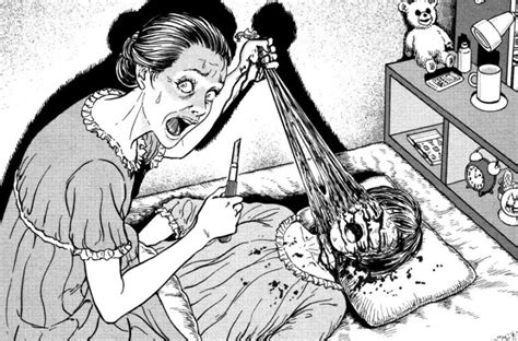 The 40 Best Stories By Japans Horror Master Junji Ito