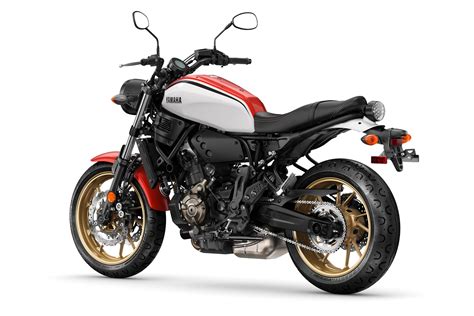 2020 Yamaha Xsr700 Guide • Total Motorcycle