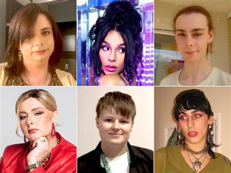 Six Transgender People Tell Their Coming Out Stories The Independent