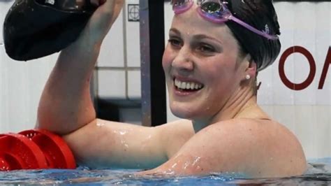 Missy Franklin Wins Gold Medal In 100 Backstroke At London Olympics