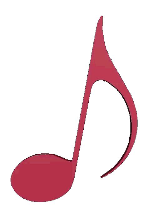 Music notes clipart gif, hd png download. Music Note Gif | Free download on ClipArtMag