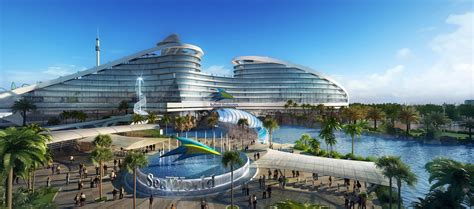 Seaworld Bets Big On New Abu Dhabi Theme Park Orlando Orlando Weekly