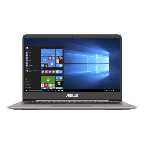 Asus Zenbook Core I7 7500u 8gb 256gb Ssd 14 Inch Windows 10 Laptop