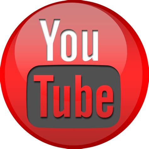 Free Youtube Icon 190405 Free Icons Library