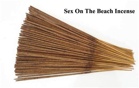 Sex On The Beach Exotic Incense Bundle Incense Exotic African Scents
