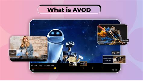 The Rise Of Avod A Game Changer In Streaming Entertainment Ott