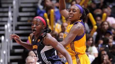 Wnba Rookie Of The Year Favorite Chiney Ogwumikes Winning Character