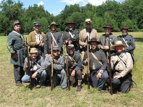 30th Virginia Infantry Company B Home