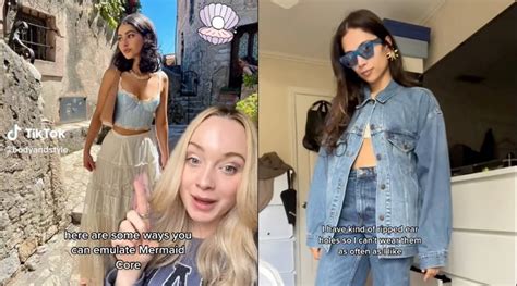 The Top Tiktok Fashion Trends Of 2023 So Far