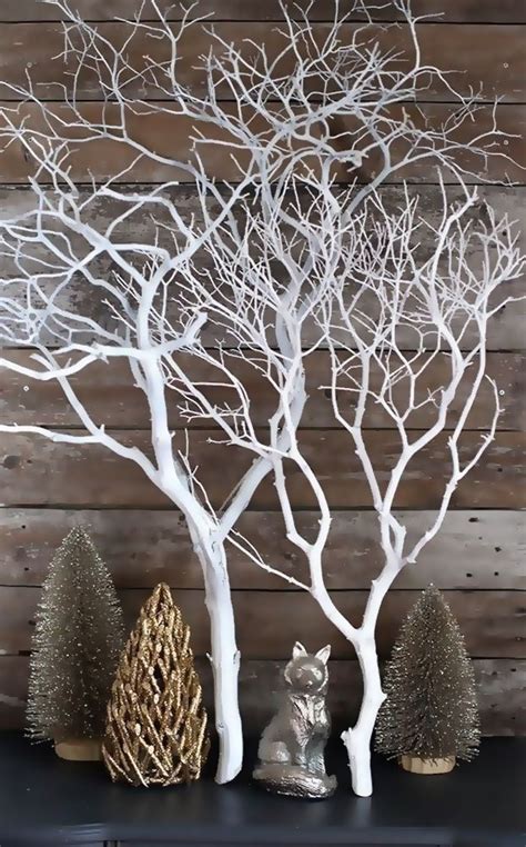 25 Amazing Diy Christmas Decor Ideas Using Branches And Twigs