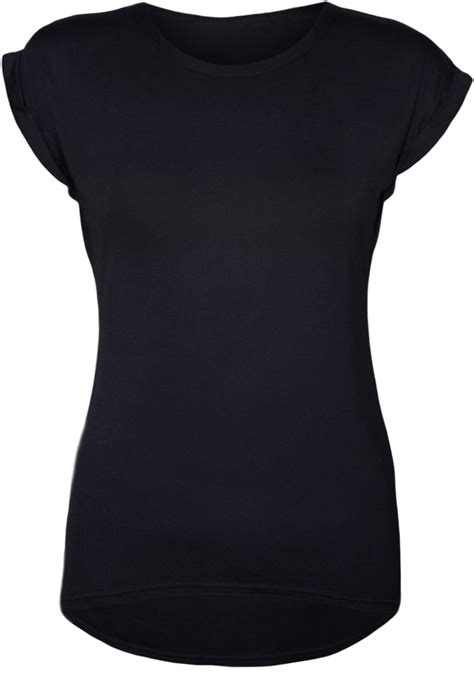 Womens Plain Black T Shirt Clipart Best Clipart Best Clipart Best