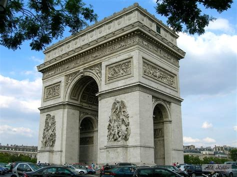 Paris Triumphal Arch