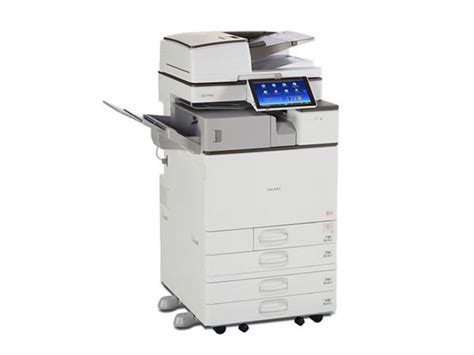 Universal print driver enables users to use various printing devices. Used Ricoh MP C3004ex - Color Copier at lower price