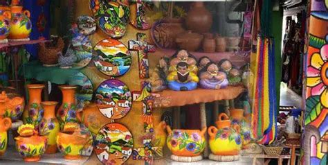 El Salvador Crafts Get Them At The Artisan Route In El Salvador
