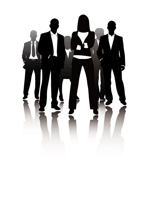 Consultant Business Management Consulting Consulting Firm Silhouette