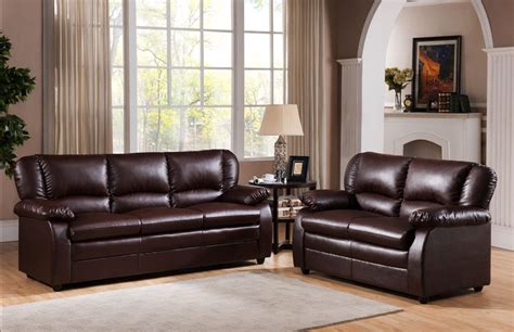 Kings Brand Furniture 2 Piece Abanda Sofa And Loveseat Living Room Set