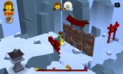 Lego Ninjago Wu Cru Screenshots For Android Mobygames