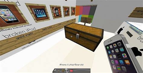 Icraft The Apple Texture Pack By Nipuma4 Minecraft Texture Pack
