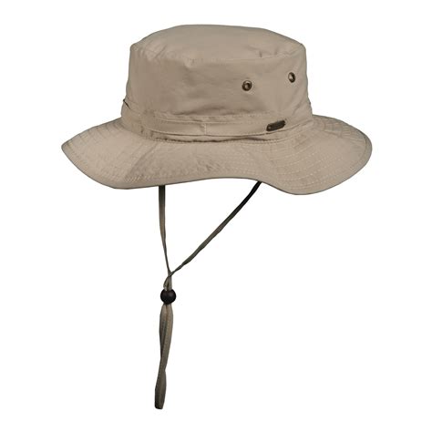 Stetson No Fly Zone Nylon Boonie Hat Explorer Hats