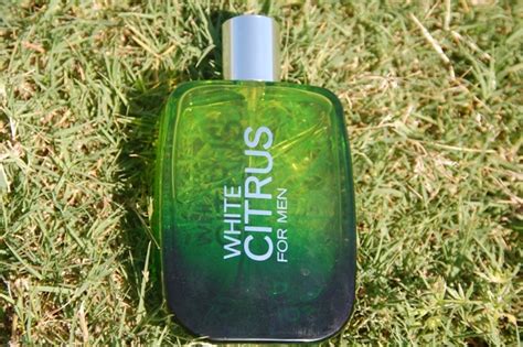 Bath And Body Works White Citrus Cologne For Men