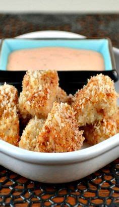 Fry in it the fish fillets for 3 to 4 min on each side. Crispy Oven Baked Catfish Nuggets Recipe in 2020 | Baked catfish recipes, Baked catfish, Catfish ...