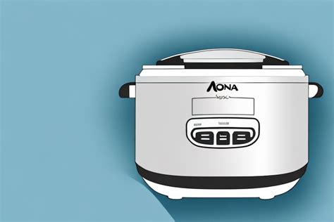 How To Open An Aroma Rice Cooker A Step By Step Guide Rice Array