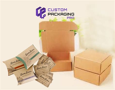 6 Different Type Of Kraft Paper Boxes Wholesale Custom Packaging Pro
