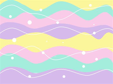 Abstract Pastel Colorful Texture Background For Banner Cover