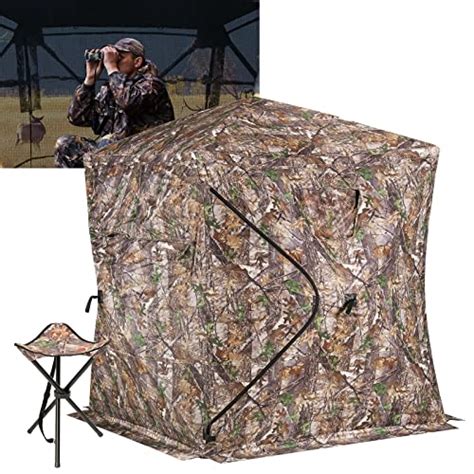 Top 10 Best Hunting Blinds Experts Recommended 2023 Reviews