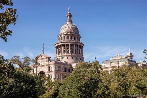 Texas State Capitol - Guide To Austin Architecture