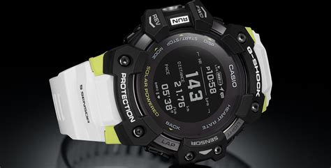 Casio G Shock G Squad Gbd H1000 Smartwatch Launched For ₹39995 Xitetech