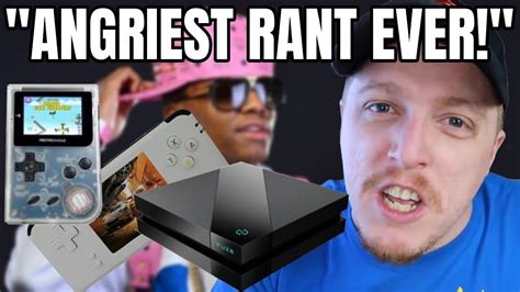 Dreamcastguys Angriest Rant Ever The Soulja Boy Game Console
