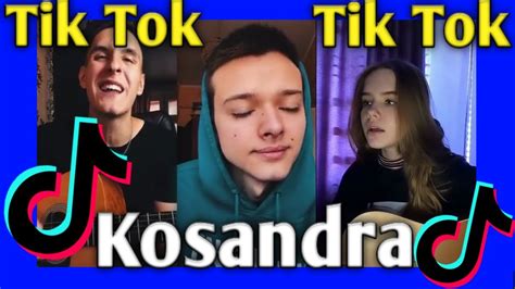 Kosandra Tik Tok Cover Tik Tok 2020 Youtube