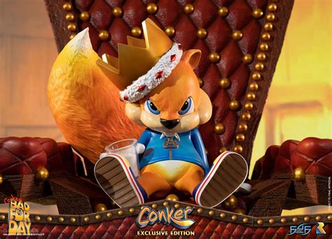 Conker Wallpapers Wallpaper Cave