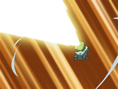 Image Ash Bulbasaur Solar Beampng Pokémon Wiki Fandom Powered By