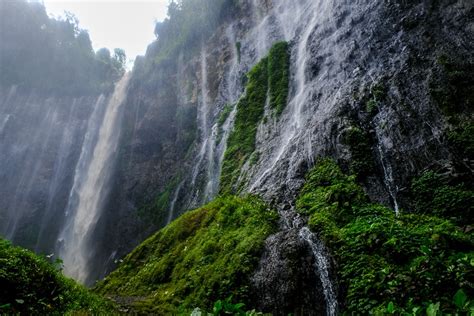 Warung saripah, banyuwangi, banyuwangi regency, east java, indoneesia 4.5. Tumpak Sewu Waterfall In East Java, Indonesia • The World Travel Guy