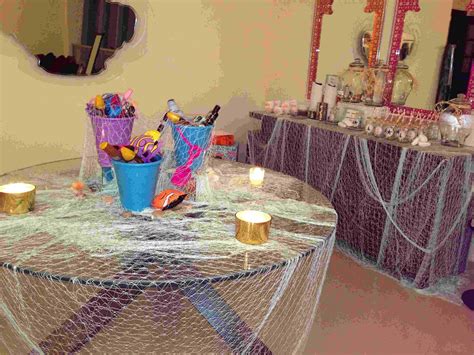 About 17% of these are event & party supplies, 3% are wedding decorations & gifts, and 0 a wide variety of beach theme party decorations options are available to you, such as material, occasion, and event & party item type. My Small Obsessions: An Indoor themed Beach Party!