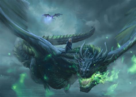 Winter Has Come By Anacondrix Dragon Artwork Dragon Pictures