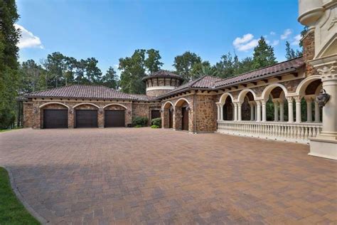 Jaw Dropping 12m Palatial Magnolia Estate Houses Three Pools And Its