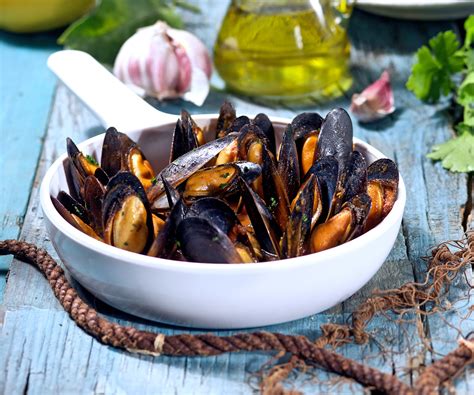 Moules Marinières 06430 Livraison Gratuite Bofrostfr