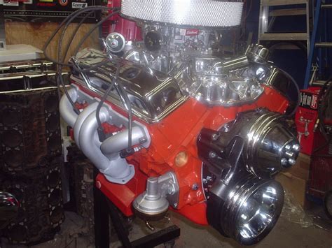 Chevy 350 Turnkey Crate Engine 060