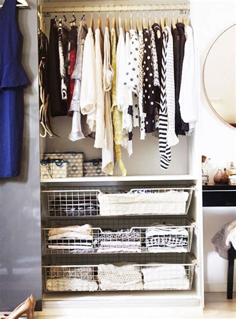 For anyone whose tiny closet is already packed to the brim or who doesn't even have a closet to or use a sliding organizer secured to the interior door of your closet, perfect for hanging scarves the best closet organization ideas. Pinterest Closet Organization Diy | Home Design Ideas