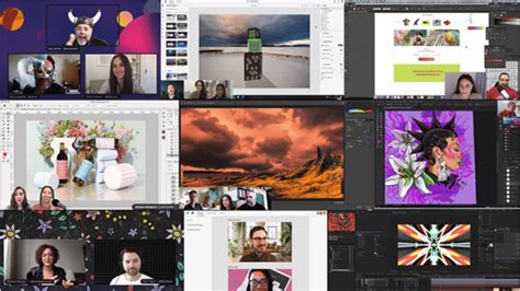 Adobe June Creative Cloud Update: InDesign Edit Shares, Fresco Live