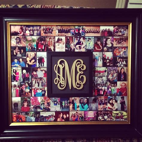 Think about if you want a certain picture to dominate the collage and have subordinate pictures. Student Discounts & Deals | Picture collage, Diy, Crafts