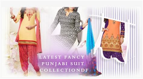 Punjabi Suit Punjabi Dress Banner Transparent Png 854x430 Free