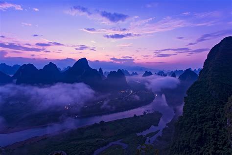 Xianggong Guangxi China Rod Waddington Flickr